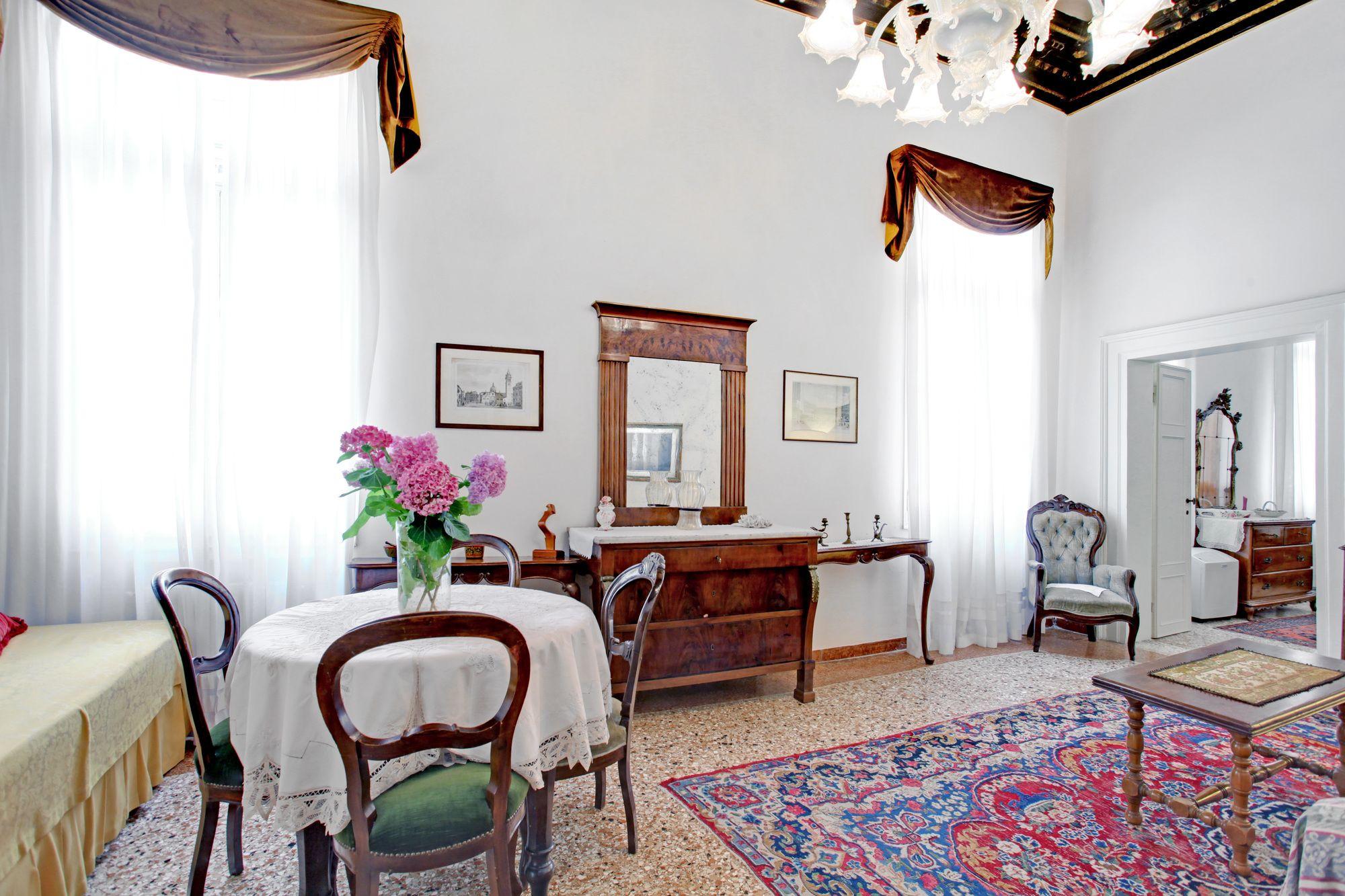 Testa - Wr Apartments Венеция Екстериор снимка