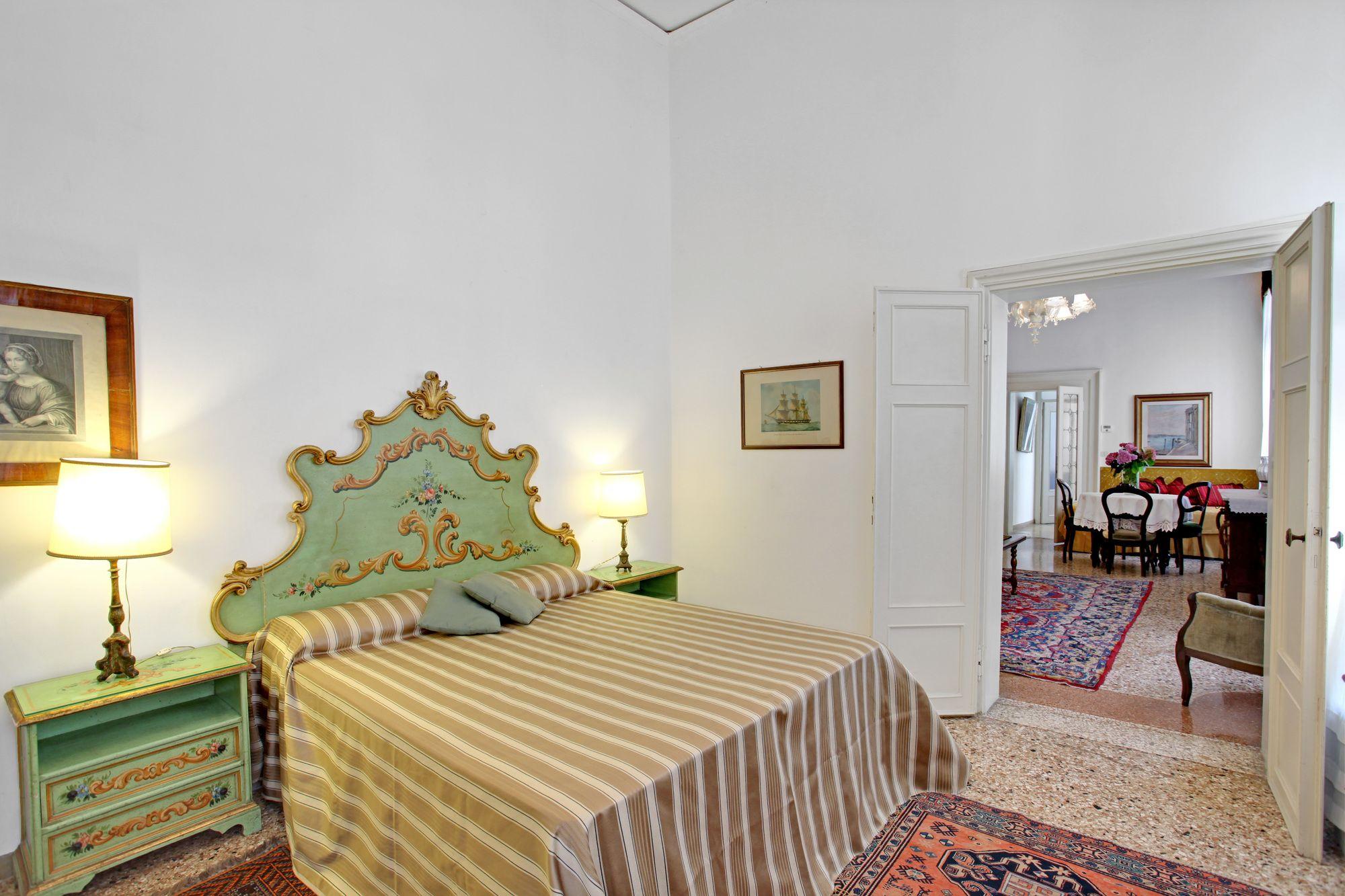 Testa - Wr Apartments Венеция Екстериор снимка