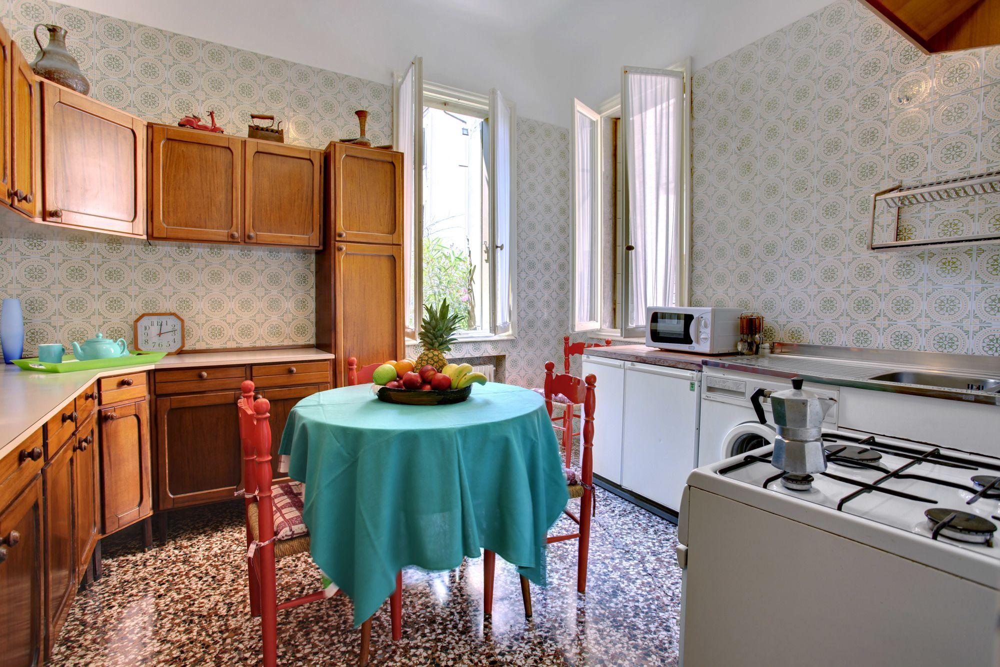Testa - Wr Apartments Венеция Екстериор снимка
